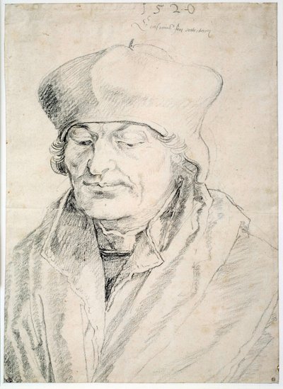 Représentation de Didier - Albrecht Dürer