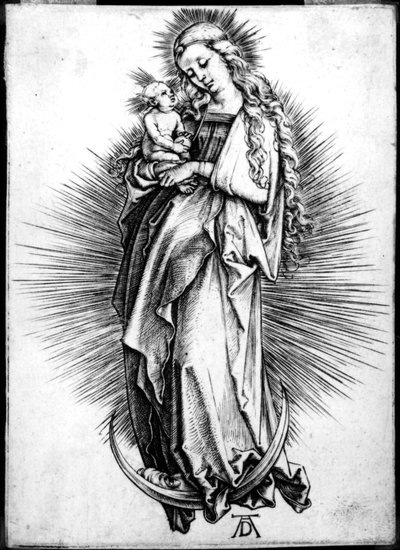La Vierge et l