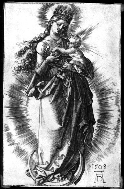 La Vierge et l