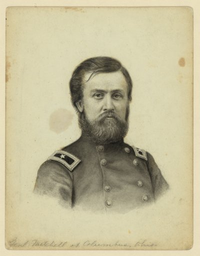 Général Mitchell de Columbus, Ohio LCCN2004661279 - Alden Finney Brooks