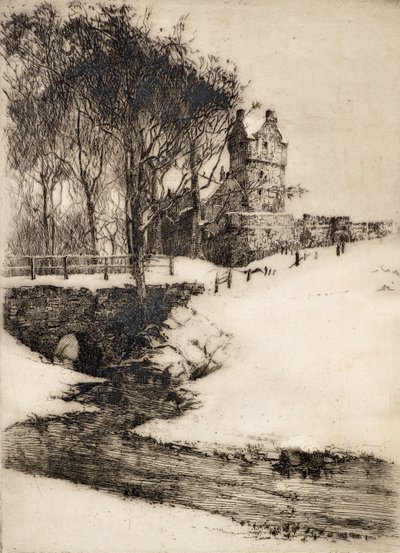 Château de Mains - Alec Grieve