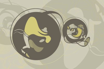 Formes organiques dynamiques - Alejandra Winkhaus