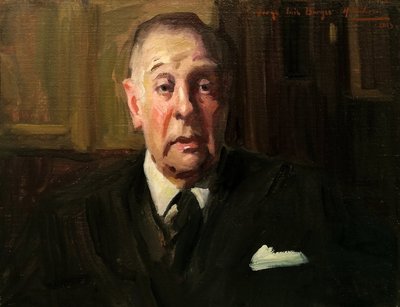 Jorge Luis Borges - Alejandro Cabeza
