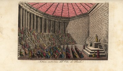 Intérieur de l
