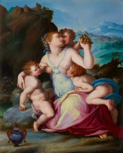  - Alessandro Allori