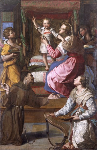 Vierge à l