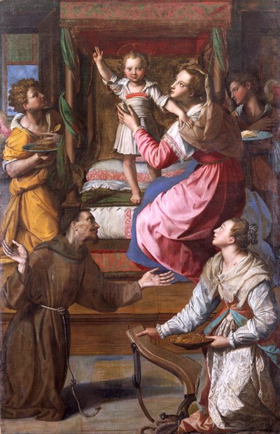 Vierge à l