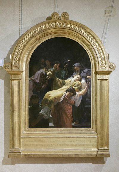Transport de Saint Étienne - Alessandro Franchi
