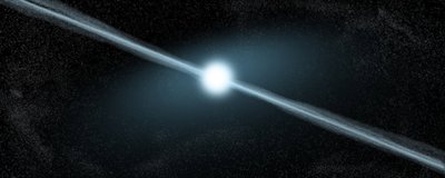 Astronomie, étoile pulsar, astrophysique - Alessandro Lonati