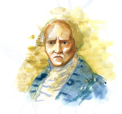 FOURIER, Charles (1772-1837). Philosophe et économiste anglais - Alessandro Lonati