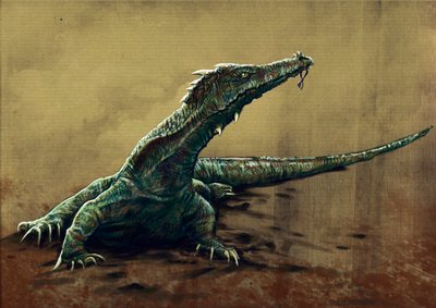Monstres et créatures fantastiques, cryptozoologie : représentation d