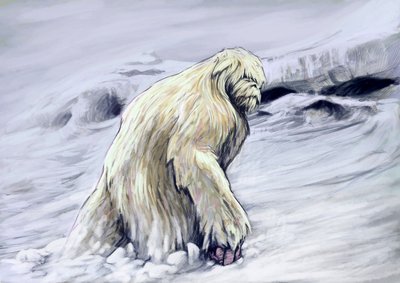 Monstres et créatures fantastiques, cryptozoologie : représentation d
