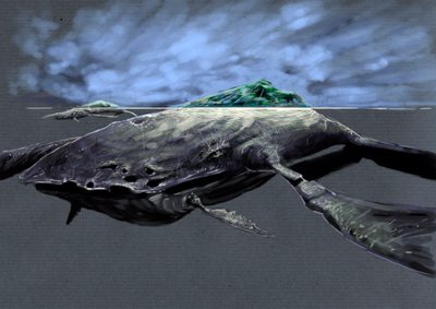 Monstres et créatures fantastiques, cryptozoologie : représentation d