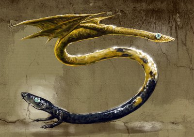 Monstres et créatures fantastiques, cryptozoologie : représentation d