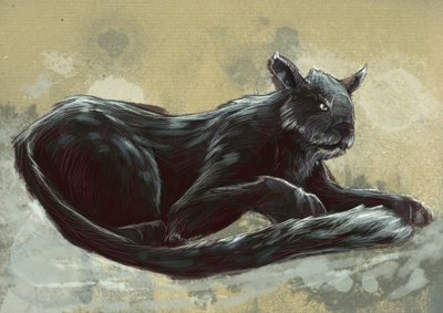 Monstres et créatures fantastiques, cryptozoologie : représentation de la Bête d