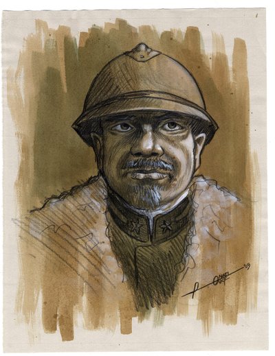 Première Guerre mondiale 1914-1918 : portrait d