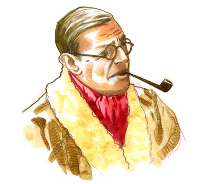 Portrait de l