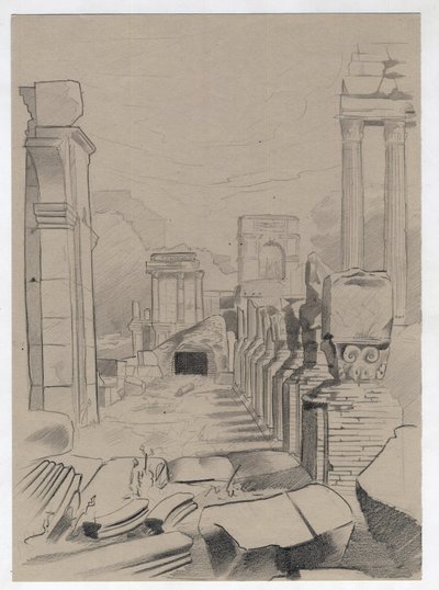 Ruines de l