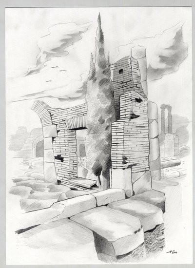 Ruines de l