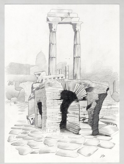 Ruines de l
