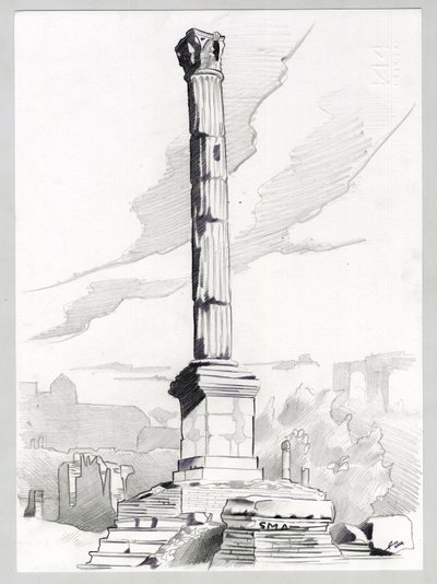 Ruines de l
