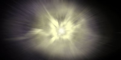 Théorie du Big Bang, origine de l