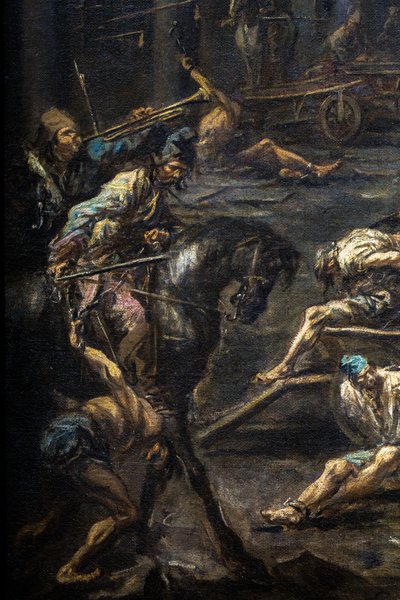  - Alessandro Magnasco