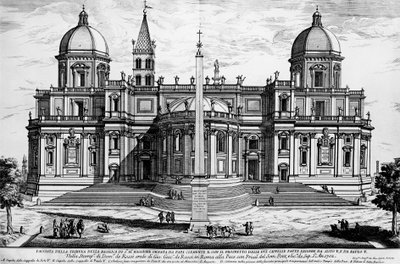 Vue de la Piazza dell