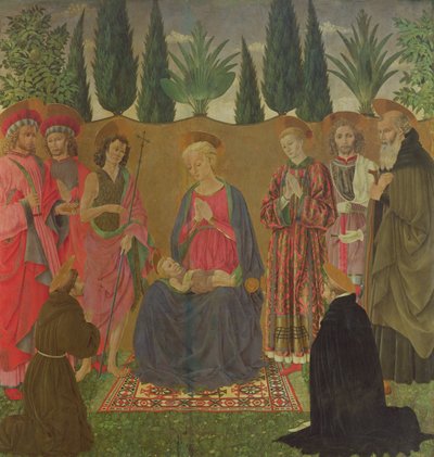 Vierge à l