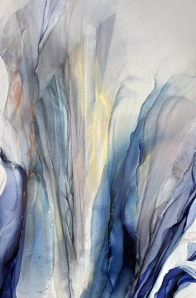 Mouvement fluide et serein - Alevtina Shelest