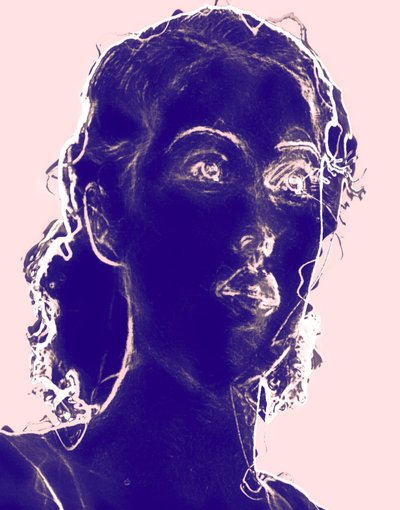 Aurore (soir), 2020 - Alex Caminker