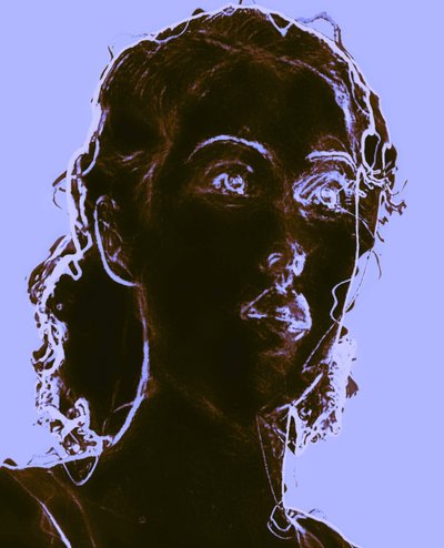 Aurore (nuit), 2020 - Alex Caminker