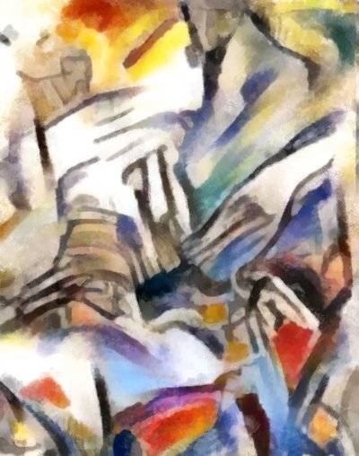 Falaise - Alex Caminker