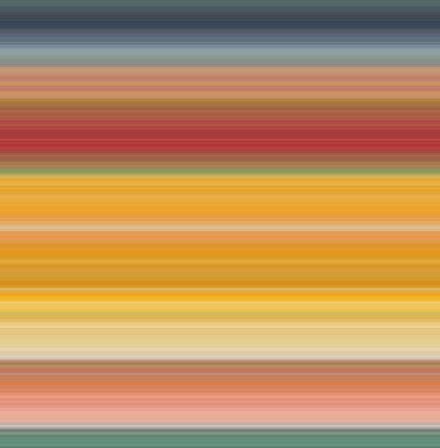 Horizon du jour, 2017 - Alex Caminker