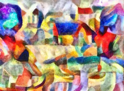 paysage - Alex Caminker