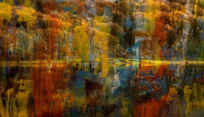 Paysage - Alex Caminker