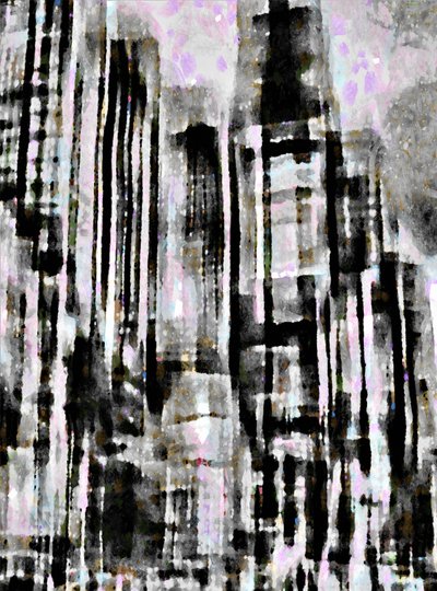 Note II, 2020 - Alex Caminker