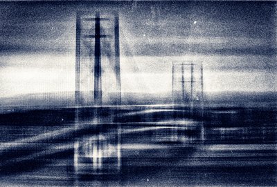 Perspective sonore (Pont) - Alex Caminker