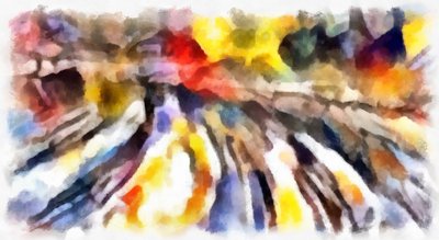 Printemps - Alex Caminker