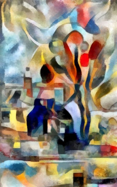 Sans titre - Alex Caminker