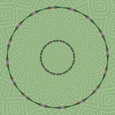 Arabesque #3 - Alex Caminker