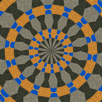 Arabesque #44 - Alex Caminker