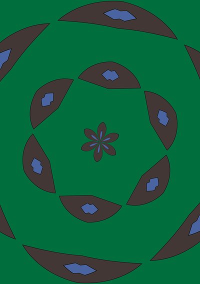 Arabesque #8 - Alex Caminker