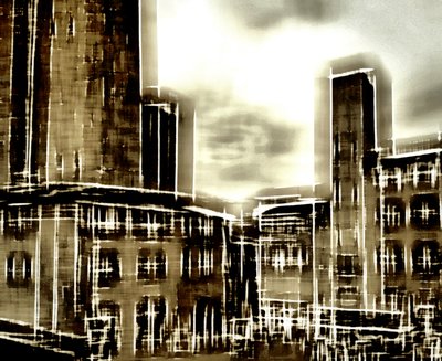 usine brune - Alex Caminker