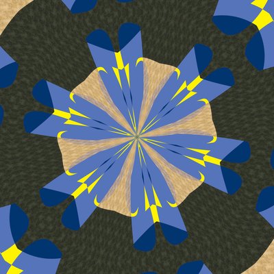 Papillons, 2019 - Alex Caminker