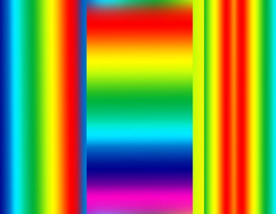 champ de couleur #10, 2019 - Alex Caminker