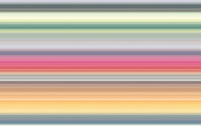 Fond décoratif II, 2017 - Alex Caminker