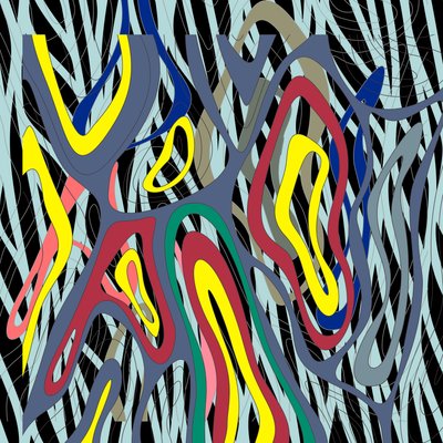 fantaisie, 2017 - Alex Caminker