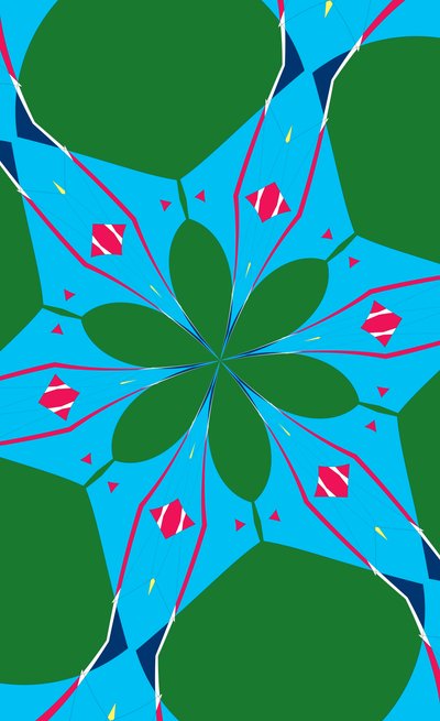 Fleurs #23 - Alex Caminker