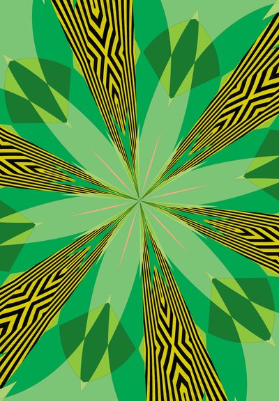 fleurs #31 - Alex Caminker
